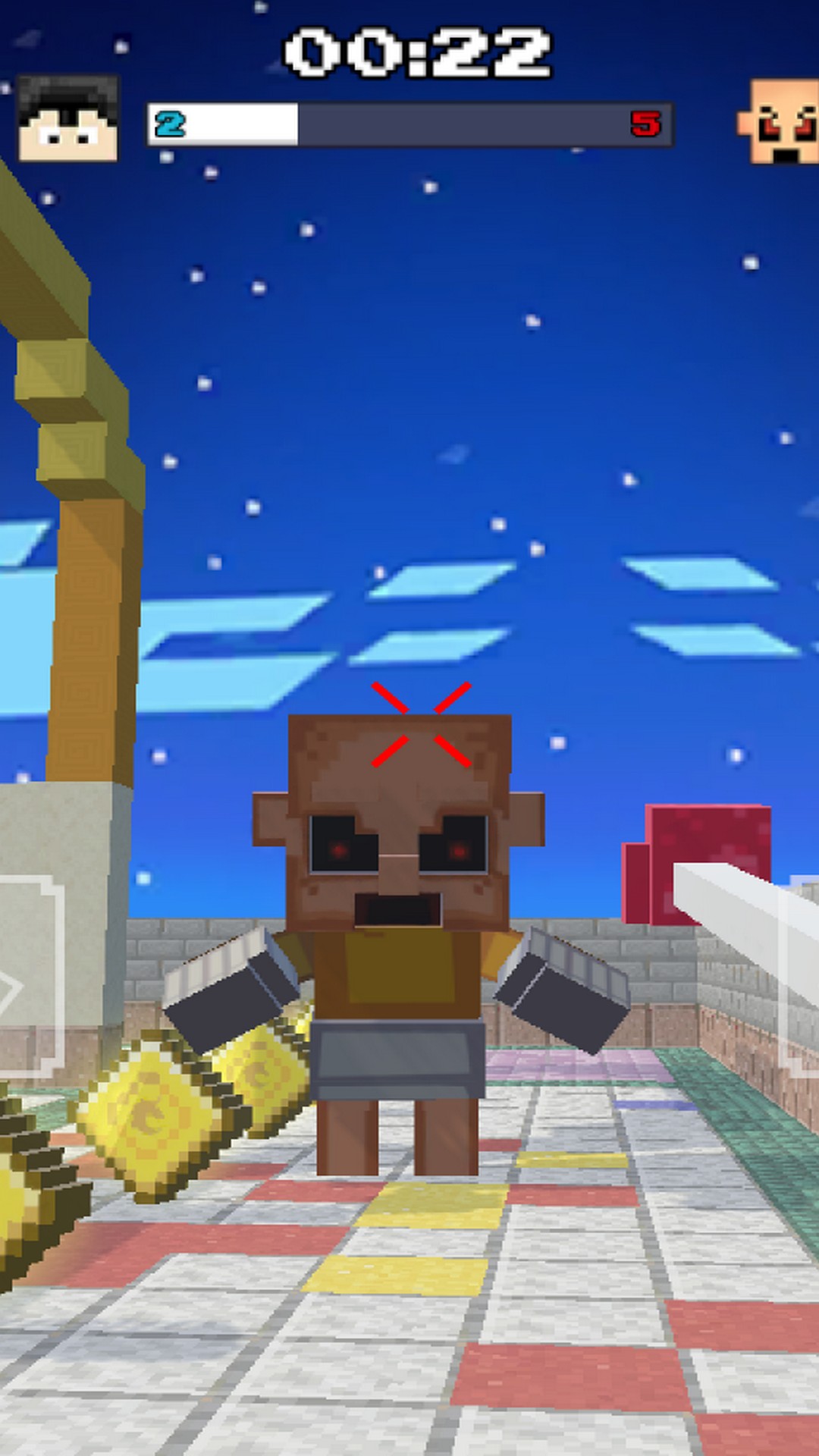 像素工艺躲猫猫v1.1