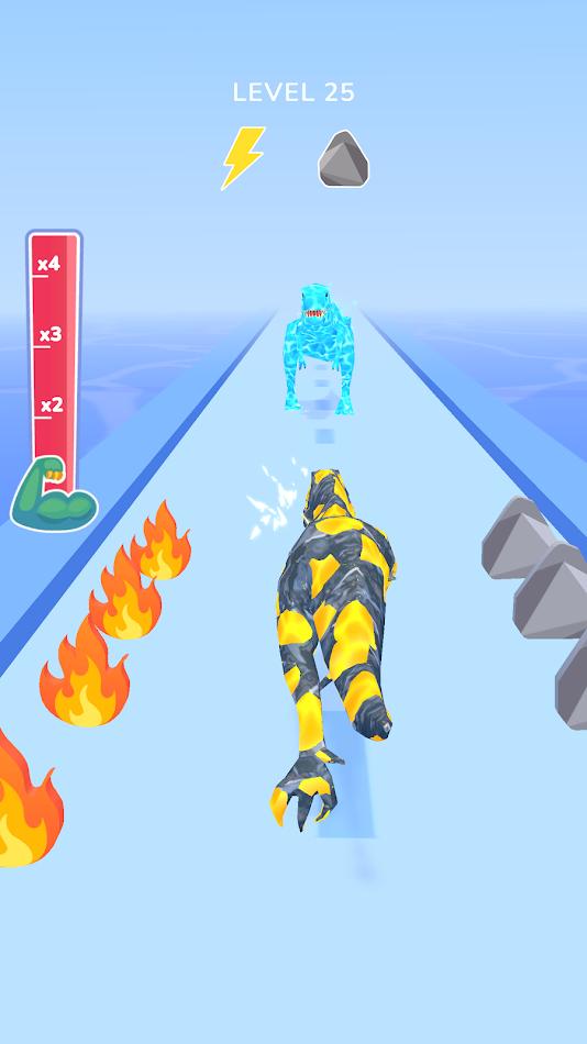 恐龙进化运行3Dv0.3