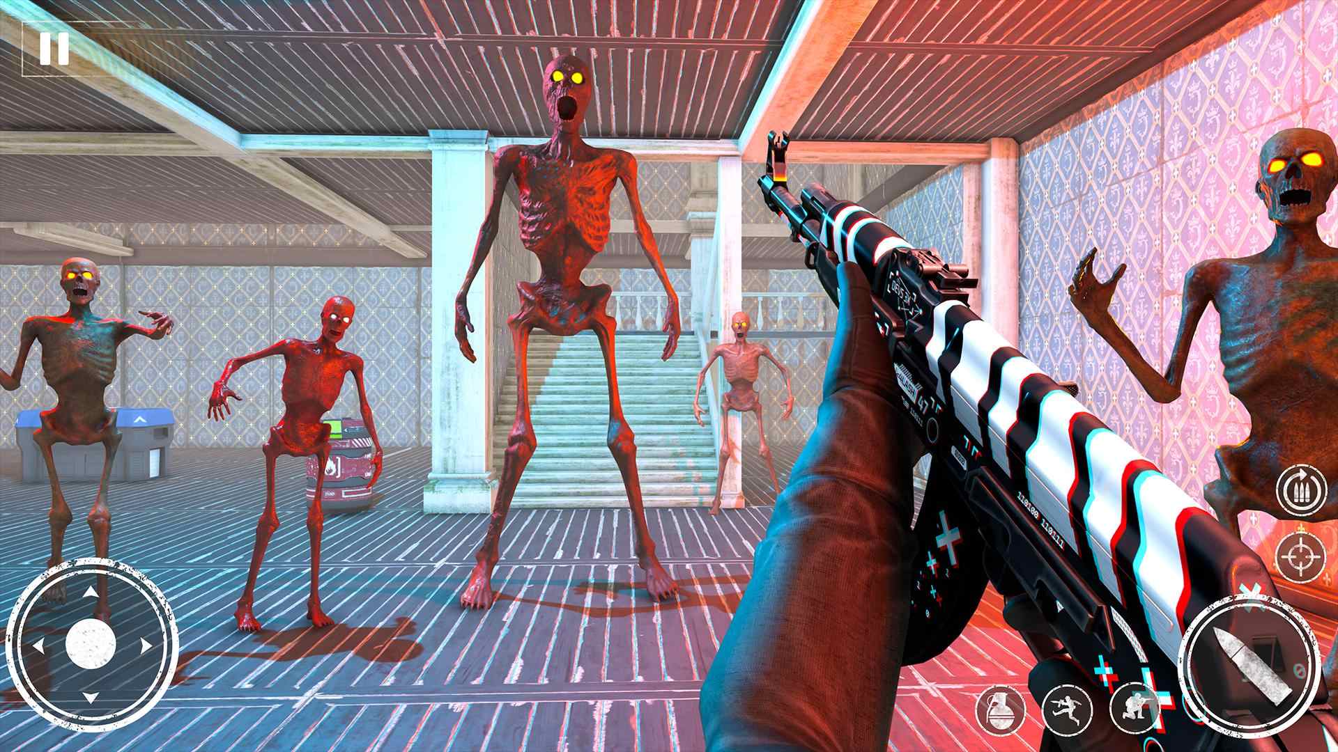 僵尸枪战危机v1.0