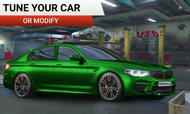 M5驾驶模拟器v4.1