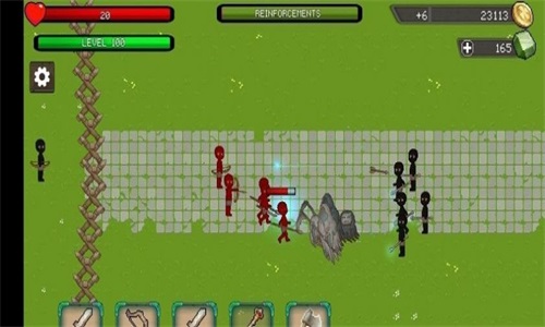 棍棒帝国：火柴战争v0.7