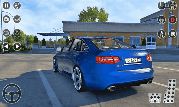 模拟开车驾驶训练v1.3
