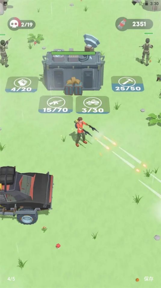 营地守卫大作战v0.13