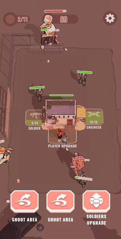 人群幸存者中文版v1.0