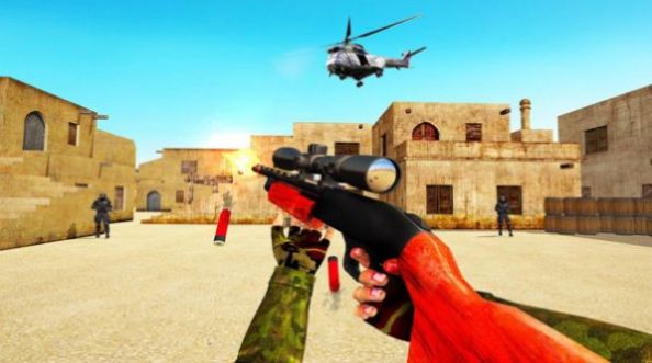 真实射击模拟v1.0.4