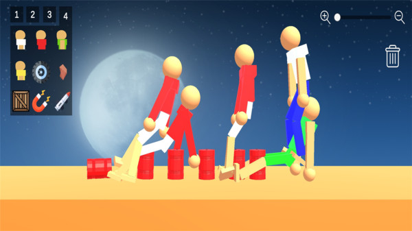 粉碎木偶模拟器v1