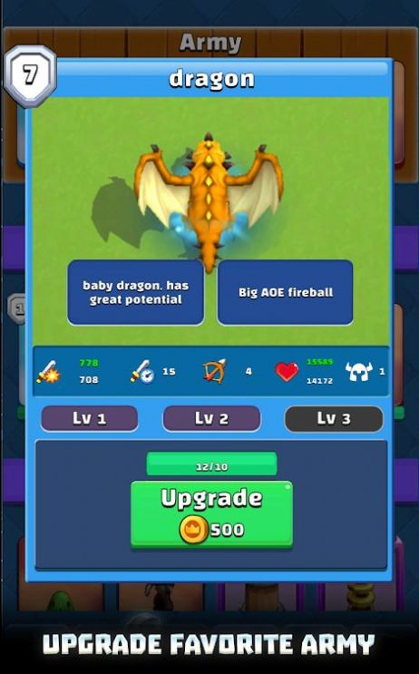 合并战争战士之战v1.0.6