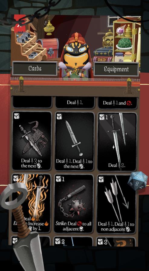 卡片地牢冒险v129.1