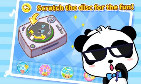 宝宝童谣之DJv9.12.00.00