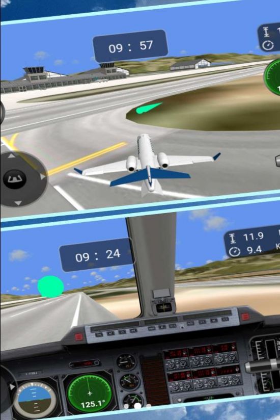 开飞机我最稳v1.0.1