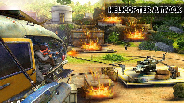 丛林狙击淘汰赛v1.0.6