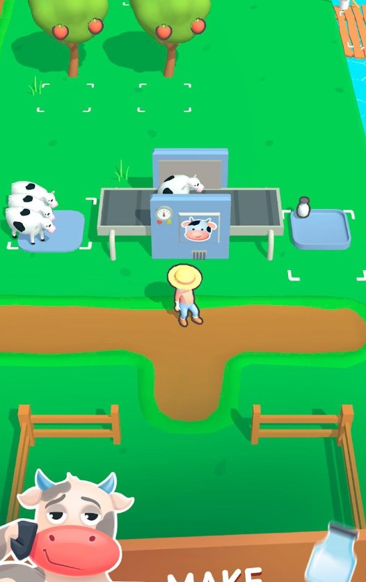 我的精致农场v0.1