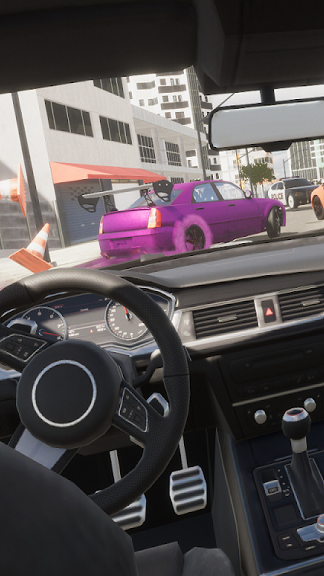 真实赛车漂移驾驶v0.1