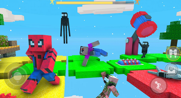 像素跑酷天堂v1.0