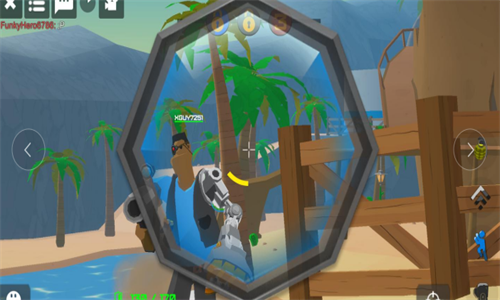 重生王国团队射手v1.0.0