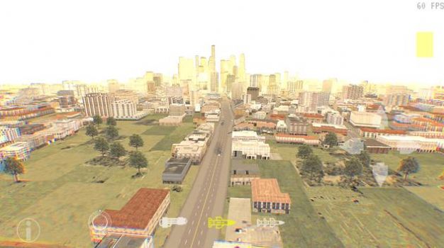 无人机打击2v1.0