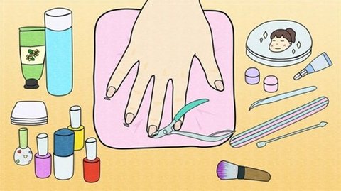 夏莉的美甲店v1.0.8