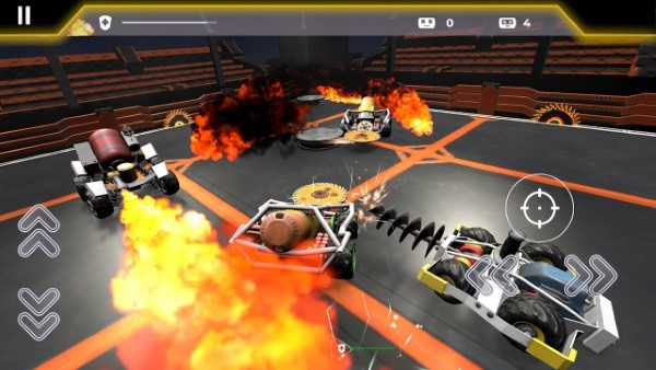 机器人竞技场v1.0