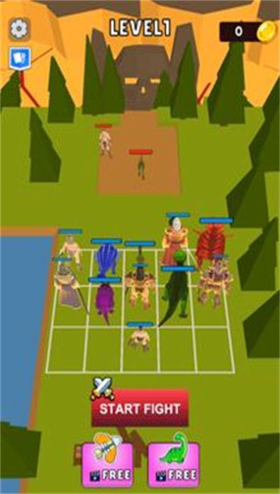 合并大师战争v1.1