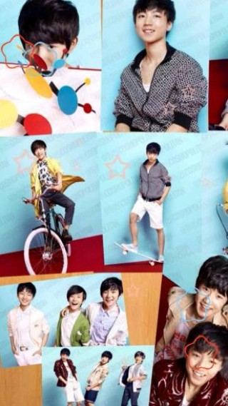 在一起绿豆动态壁纸v4.3.0