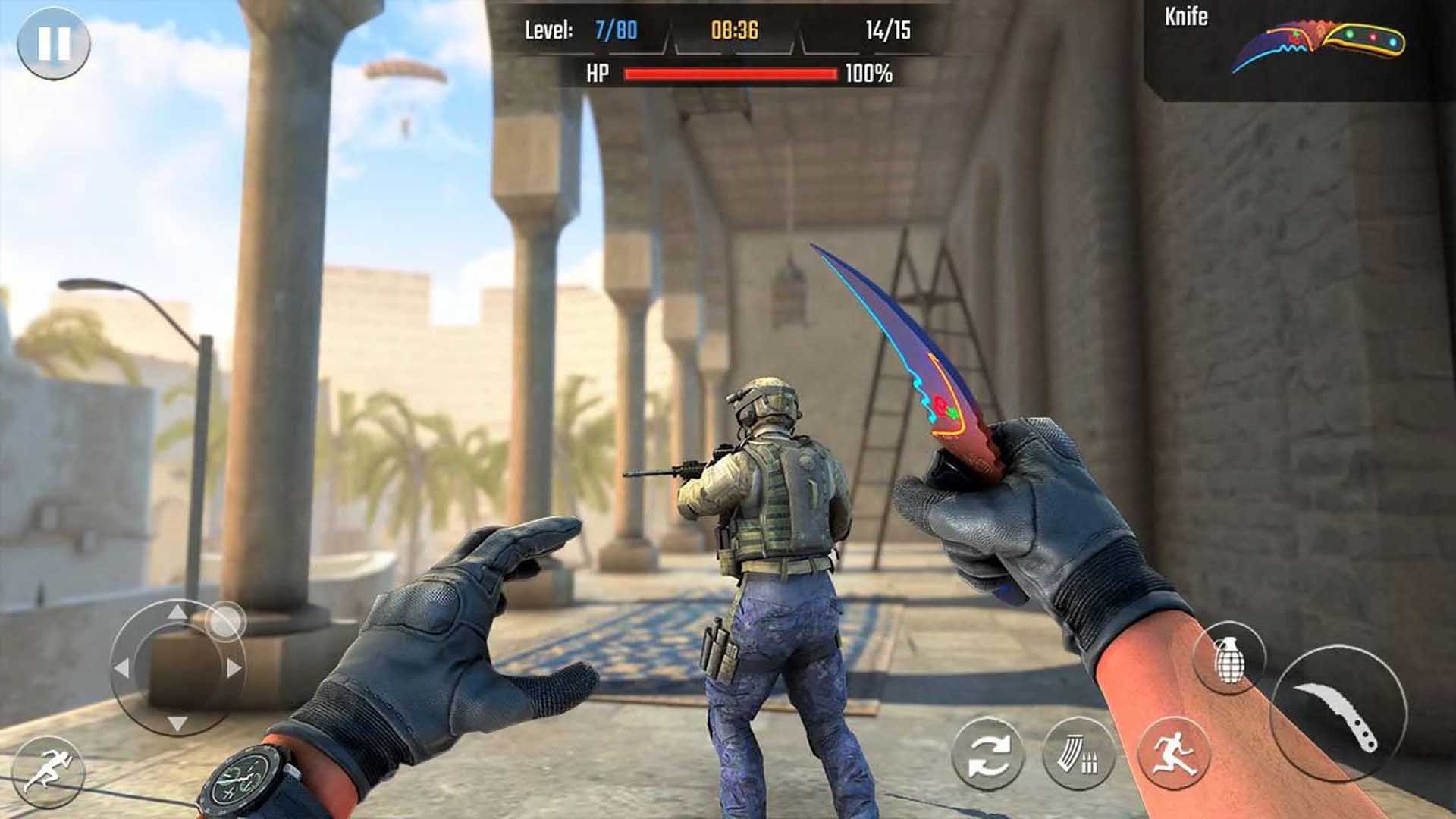 王牌精英射手v306.1.0.3018