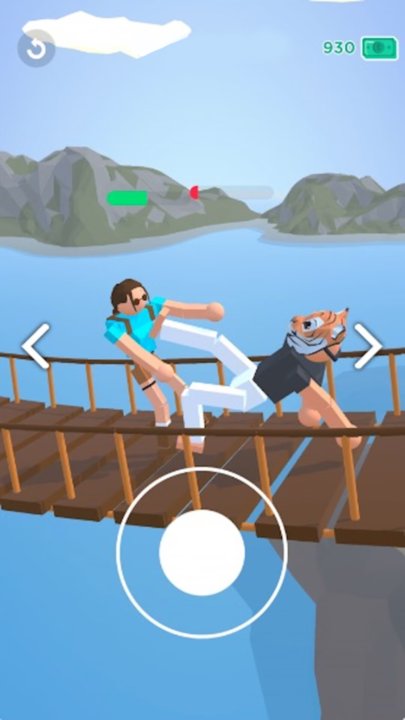 疯狂双人对战v1.0