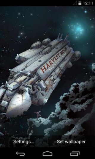 美漫之太空掘金队梦象动态壁纸v1.7.6