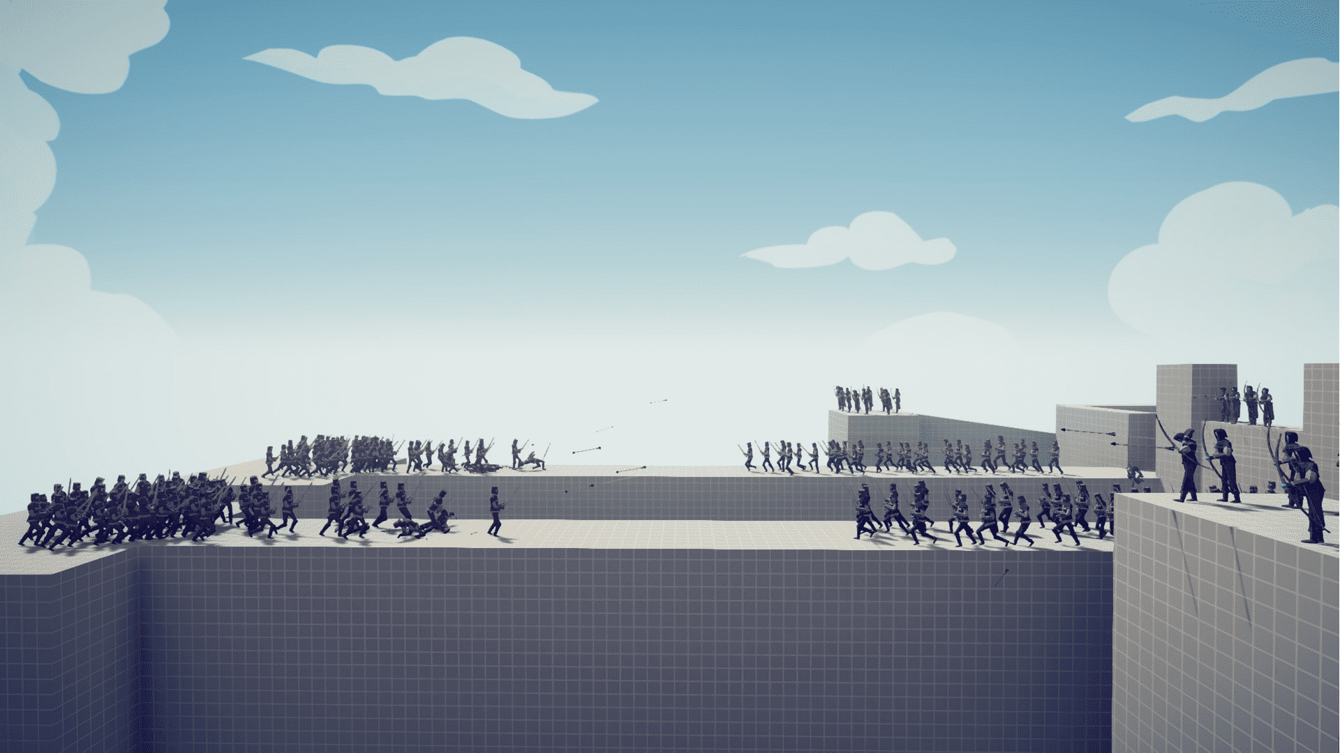 真实现代战争模拟3Dv1.0