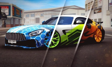 街头赛车大巡回赛v0.9.111