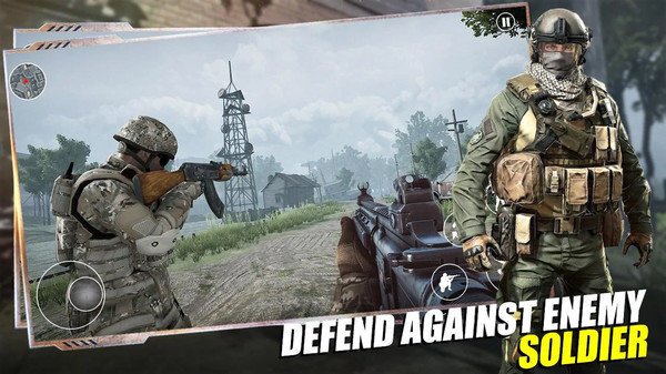 突击队使命：召唤v1.1.1