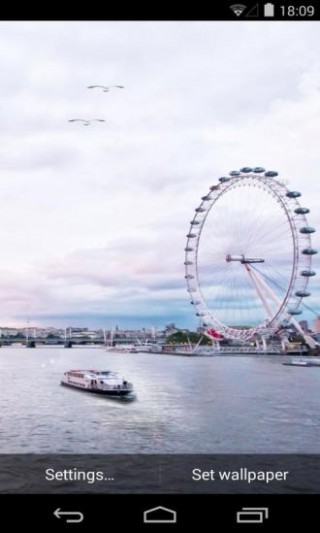 水上游轮梦象动态壁纸v1.7.6