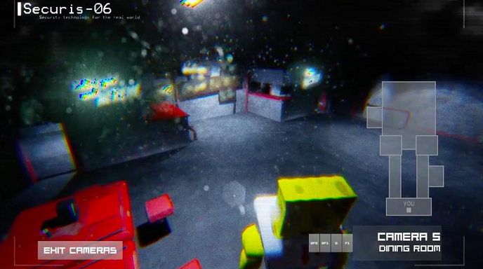 午夜玩具熊v1.01