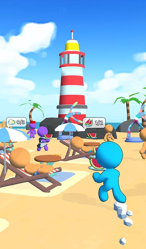 海滩公司烹饪大亨v1.0.0.3