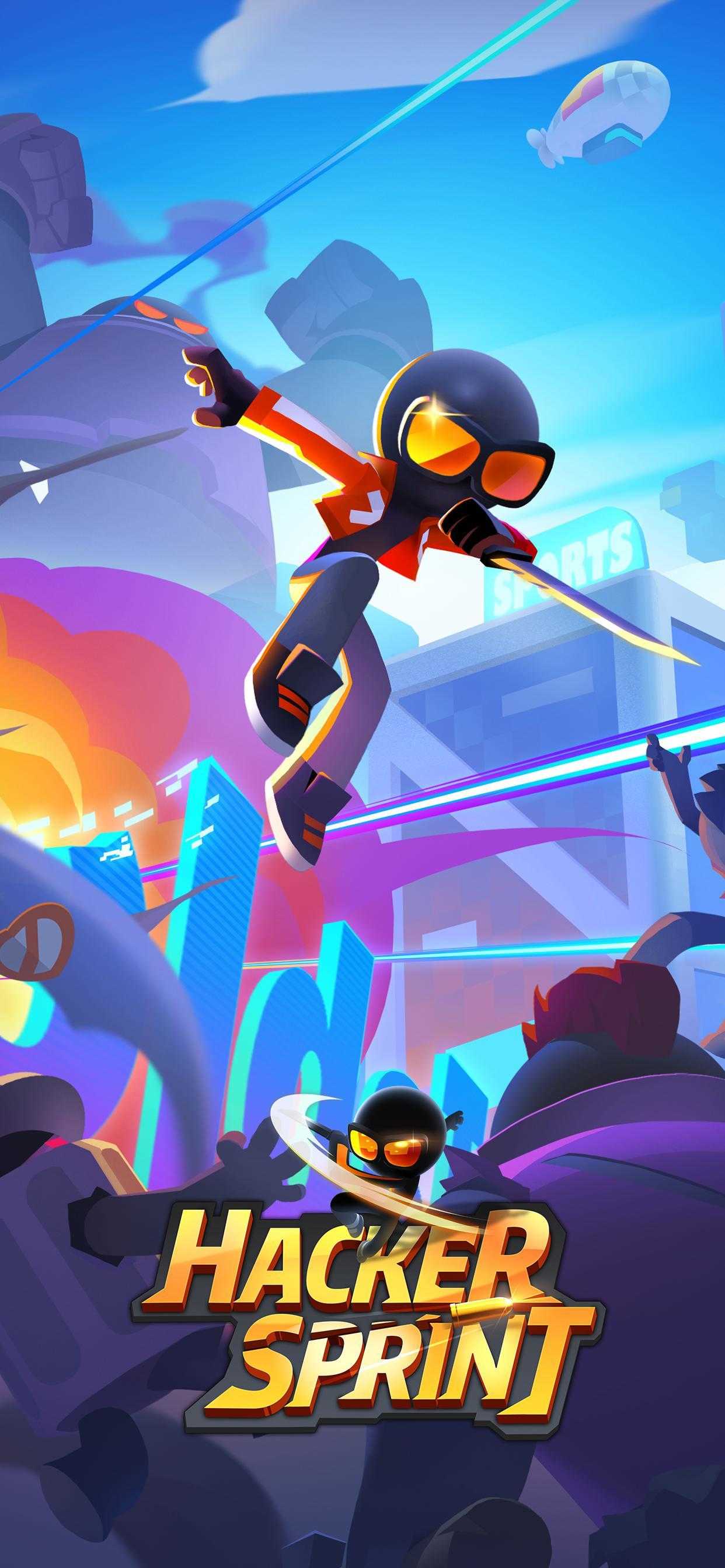 火柴人冲刺战斗v1.0.168548