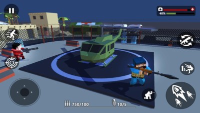 像素战斗射击v0.1