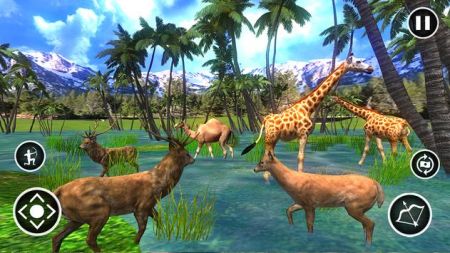 弓箭手猎鹿人v1.0