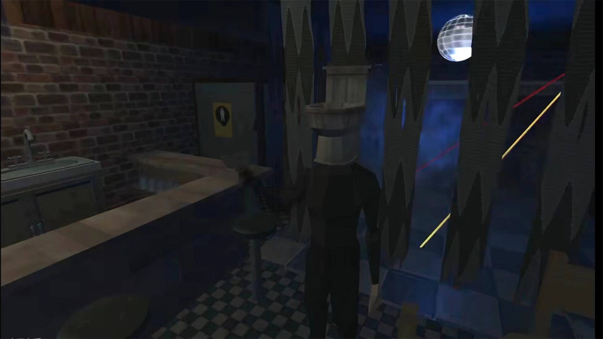 厕所逃脱解谜v1.0