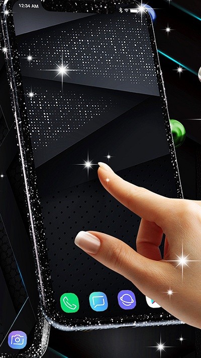 黑色动态壁纸v13.9