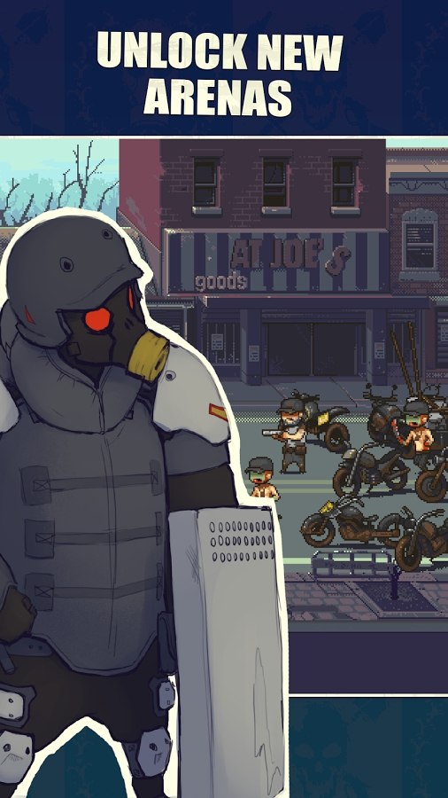 死亡突围僵尸战争无限金币版v4.1.3