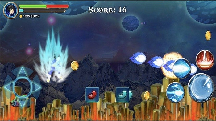 超级龙珠格斗v1.2