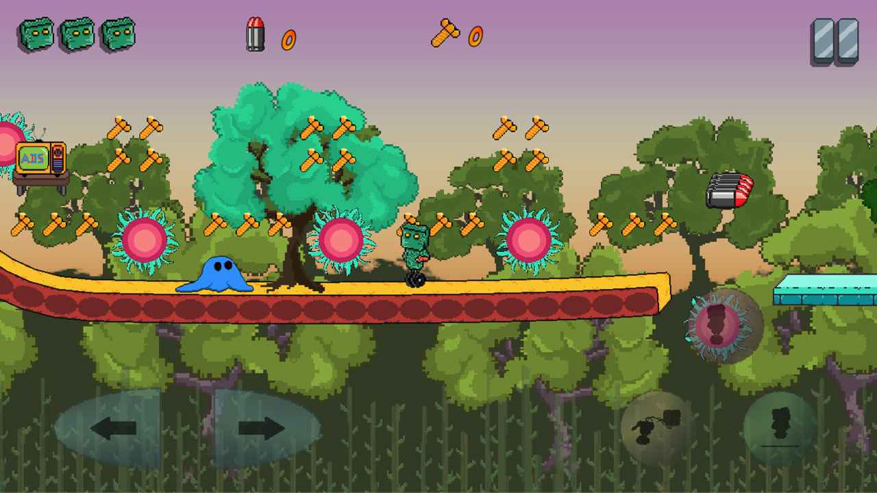 机器人冒险之旅v1.0.0