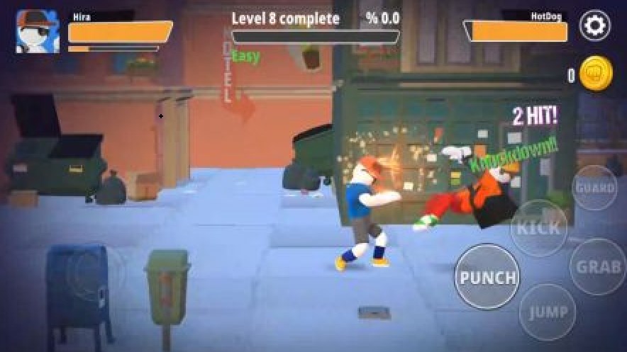 城市斗士街帮v2.0.6