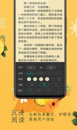 小说阁v3.0