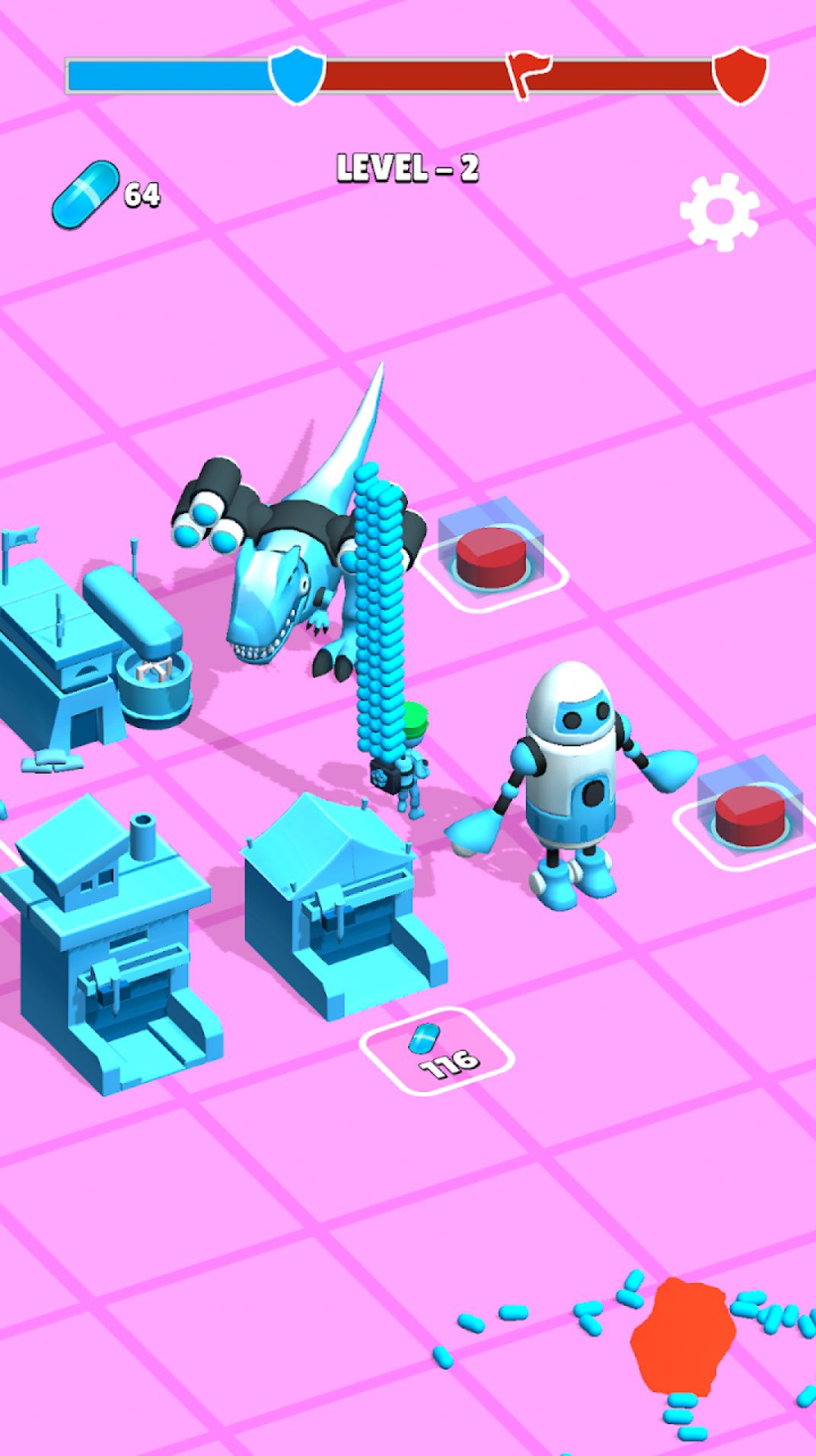 玩具军队战斗模拟v0.1.5