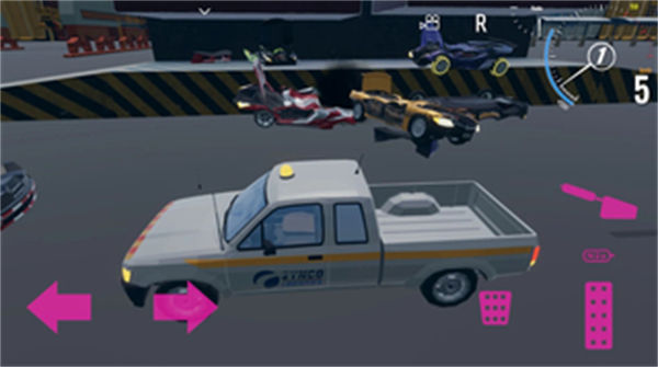 真实驾驶6粉碎v3.0