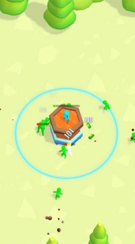 闲置塔防僵尸作战v1.1