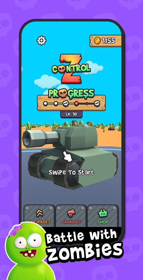 Z控制僵尸城堡人群v2.01