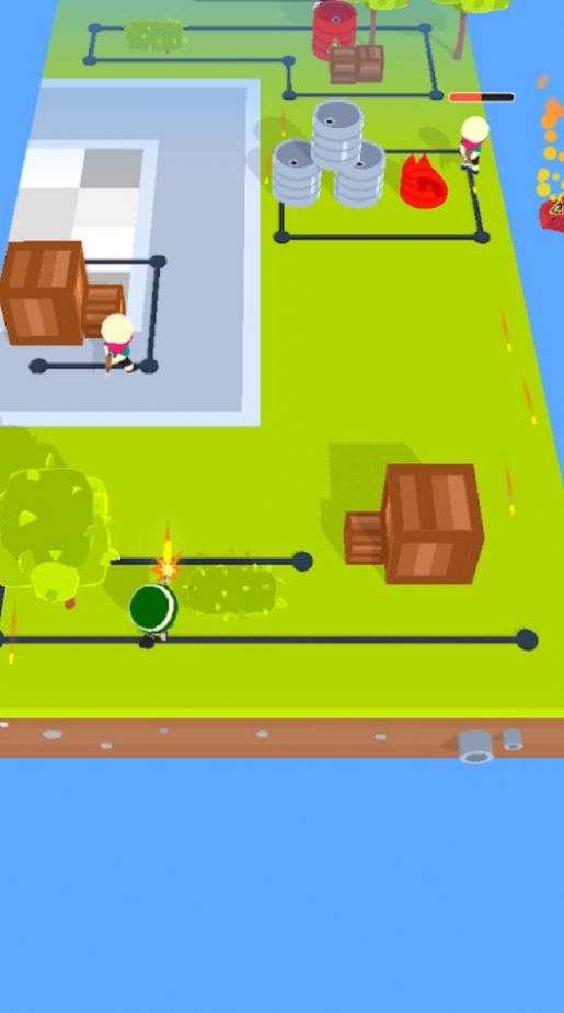 陆军战术策略v1.0