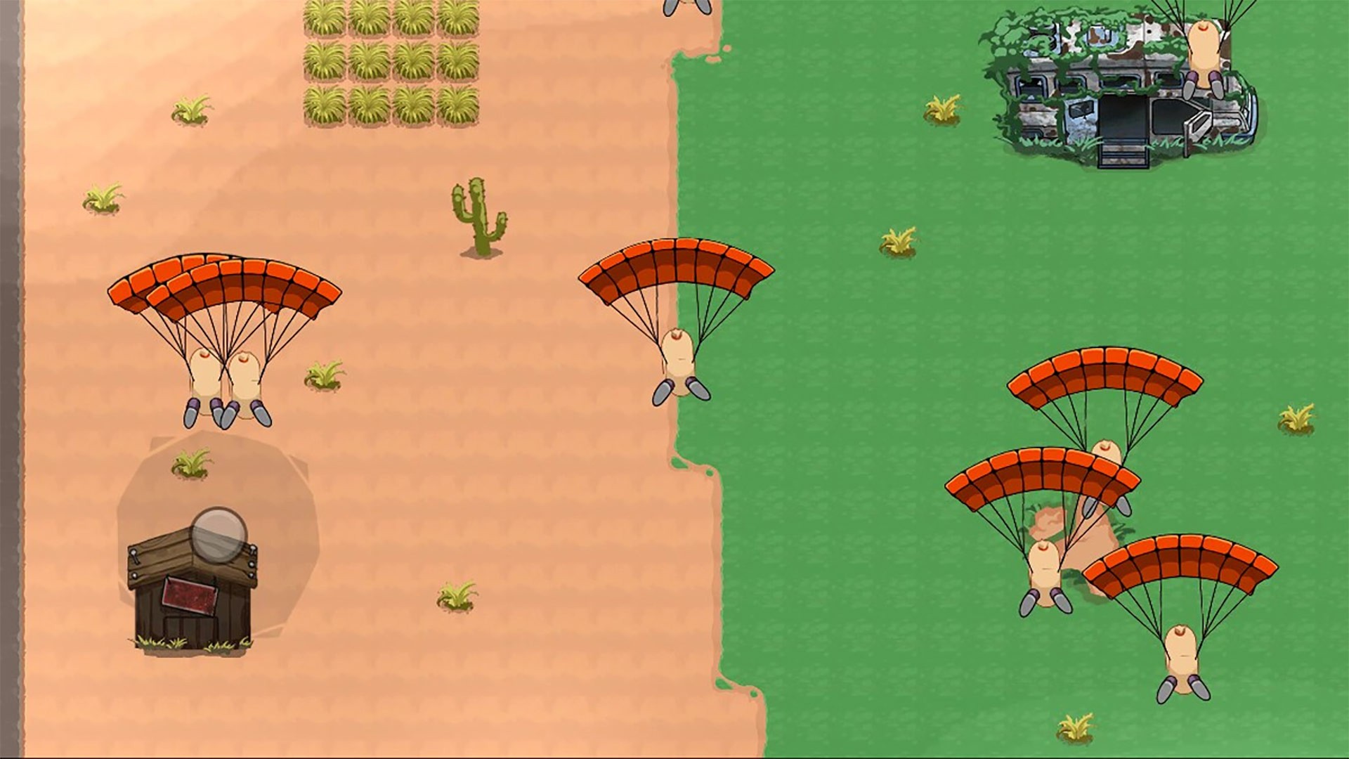 全民吃鸡总动员v1.0