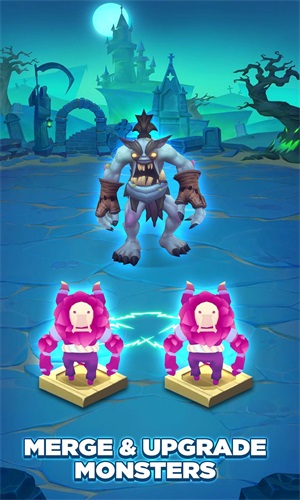 合并大师怪物激战v2.0